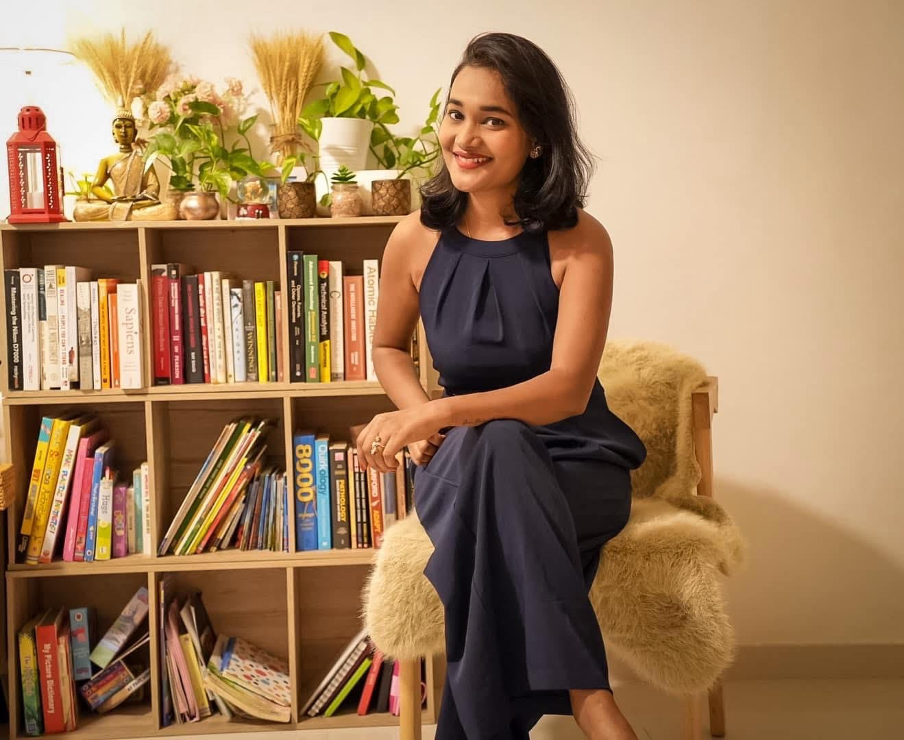 Dr. Sanghamitra Ashok - Homeopathic Physician